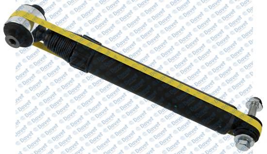 SACHS 350764 Arka Amortisor Gazli Megane Ii 03>08 - Scénic Ii 03>08